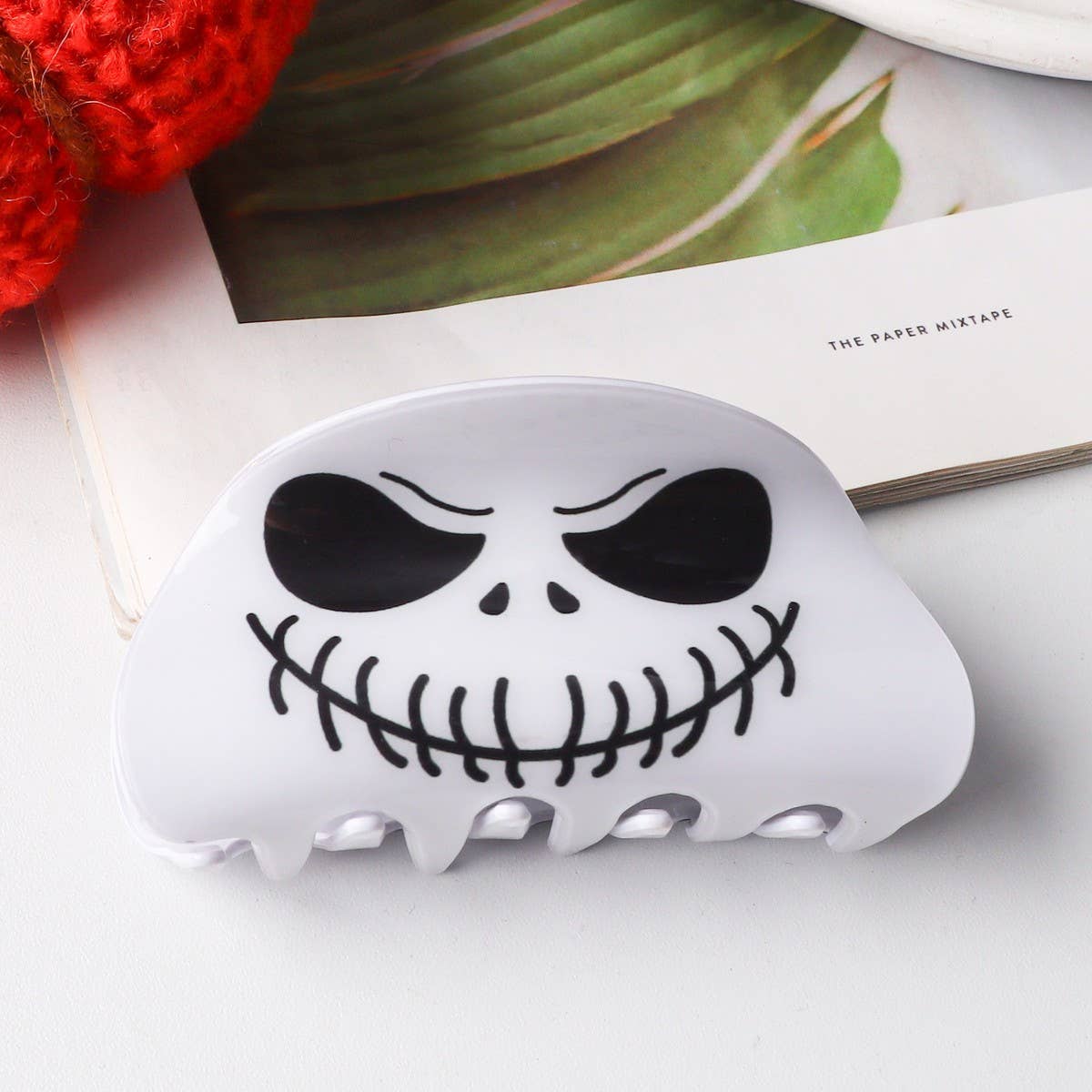 CWAHA1617_HALLOWEEN FUN HAIR CLAW CLIP