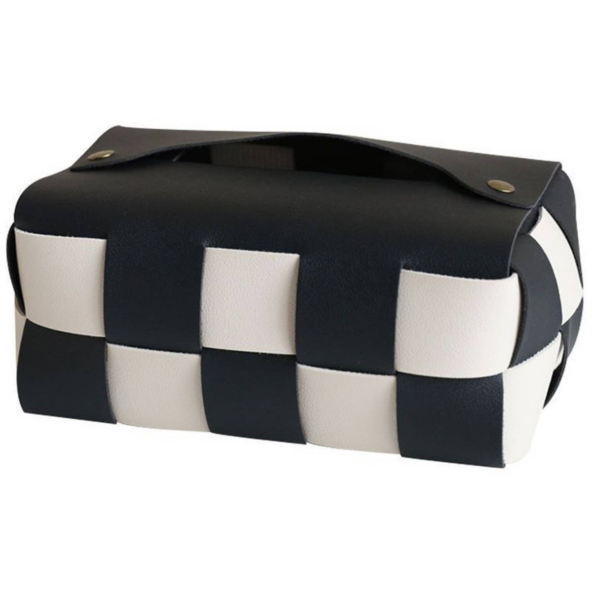 CHESSBOARD TISSUE BOX HOUSEHOLD TISSUE BOX_CWMM2241