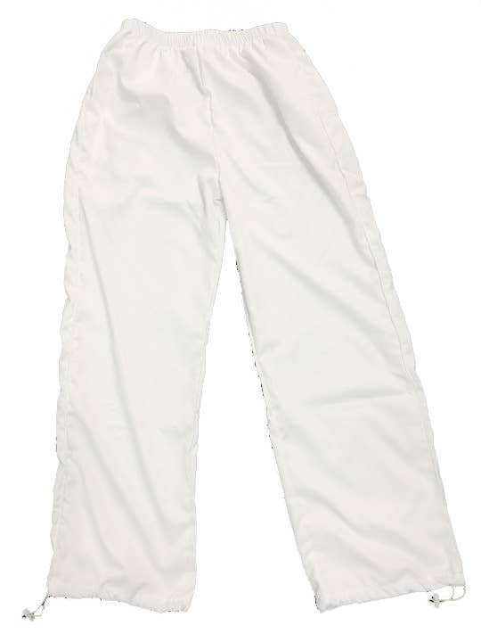 Trendy Drawstring Side Casual Elastic Waist Pants