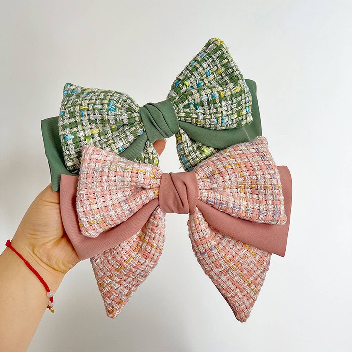 XIAOXIANGFENG HIGH ELASTIC BUTTERFLY HAIRPINS_CWAHA1203