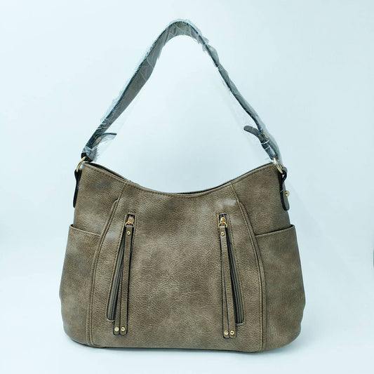 WOMEN LARGE CAPACITY VINTAGE TOTE BAG_CWAB0566