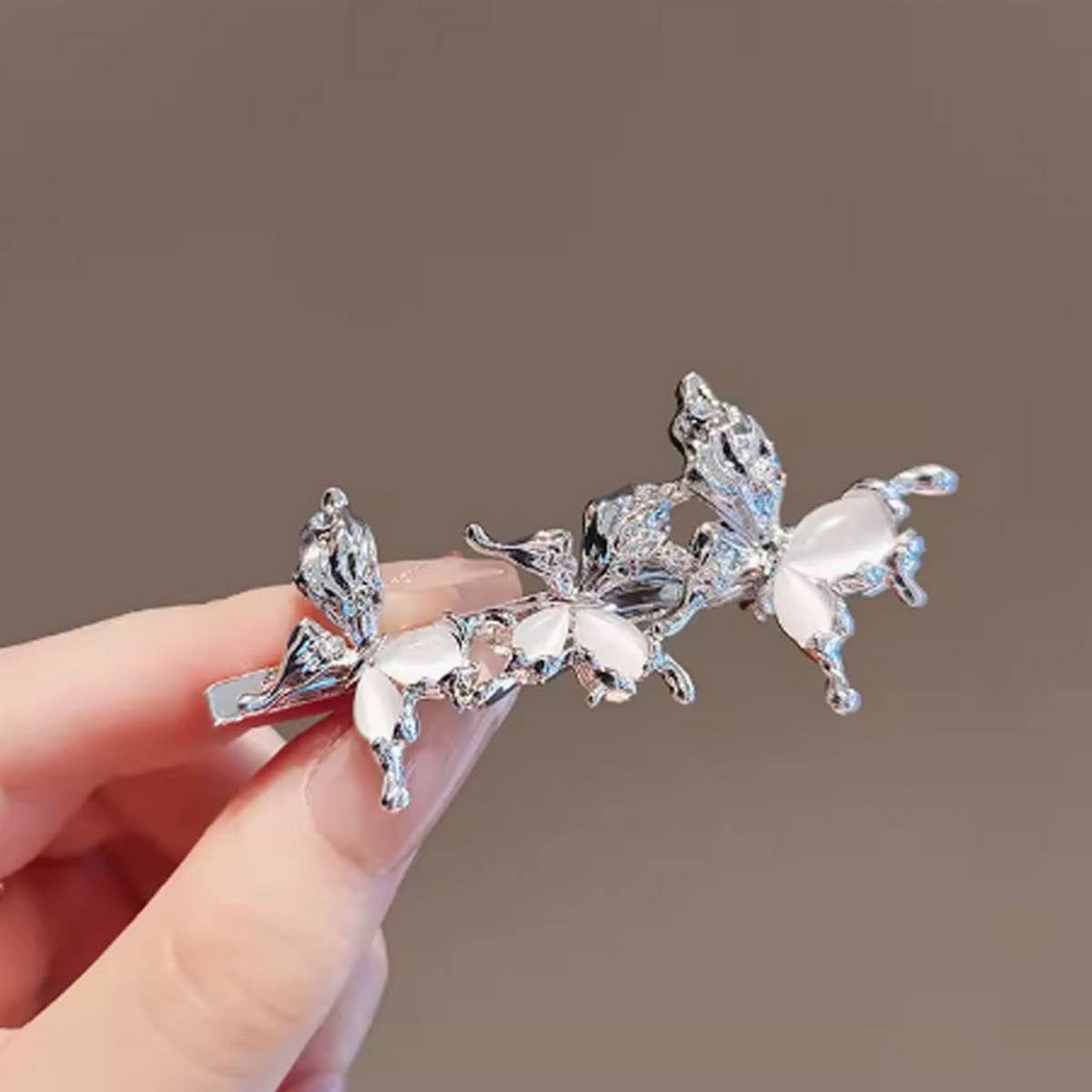 FLOWER HAIRPIN, STRAIGHT HAIRPIN, BANGS HAIRPIN