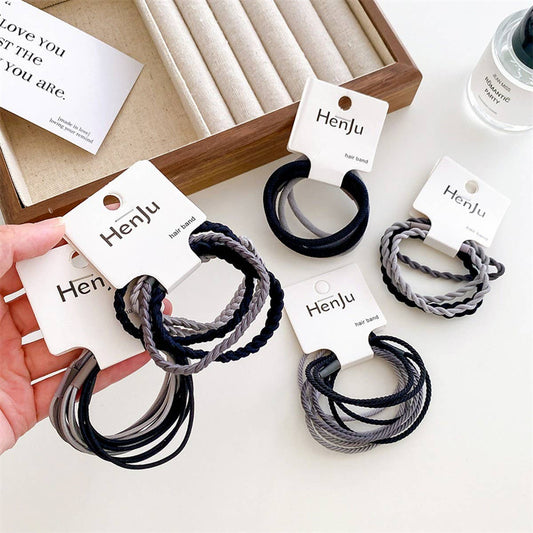 SIMPLE, DURABLE AND TRACELESS HAIR TIES_CWAHA1124