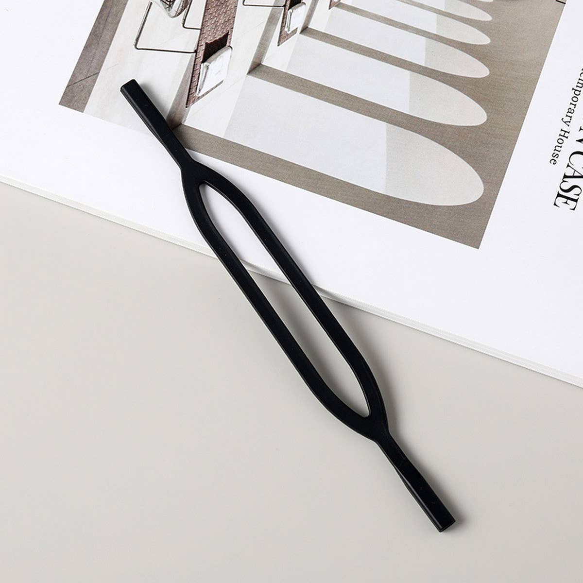 SOLID COLOR SIMPLE SPORTS ANTI SLIP GLASSES CORD_CWMM0536