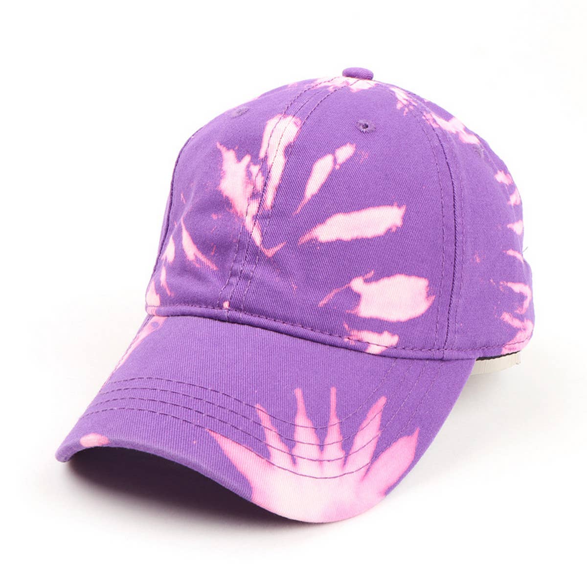 Trendy Tie-Dye Baseball Cap for Men & WomenCWAH1146