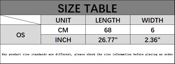 Elastic elastic fashionable and elegant belt