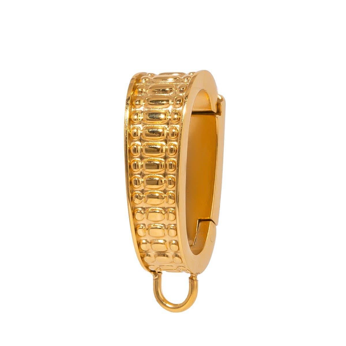 SWIMWEAR PENDANT STAINLESS STEEL JEWELRY