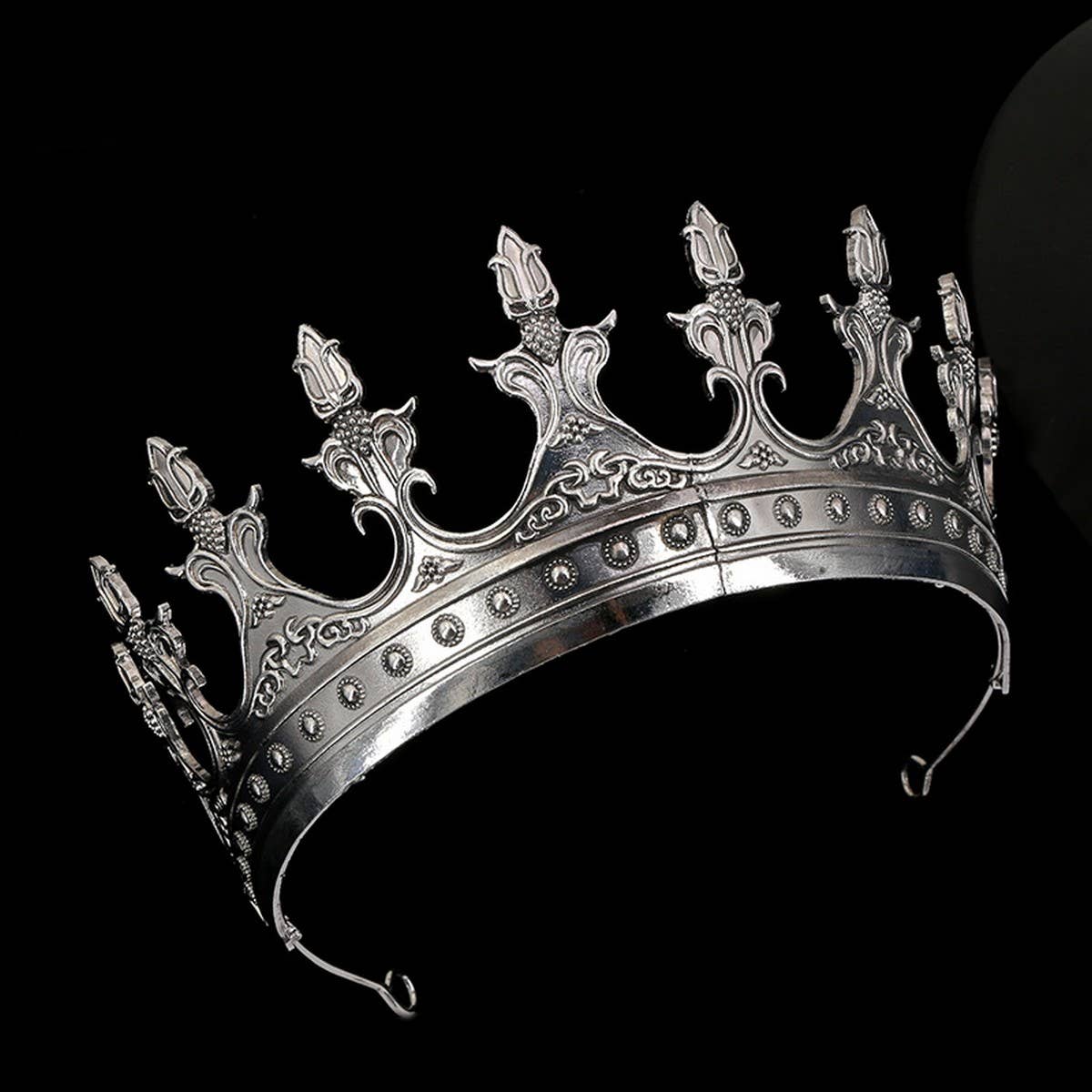 QUEEN ACCESSORIES CROWN HALLOWEEN CROWN TIARAS_CWMM2005