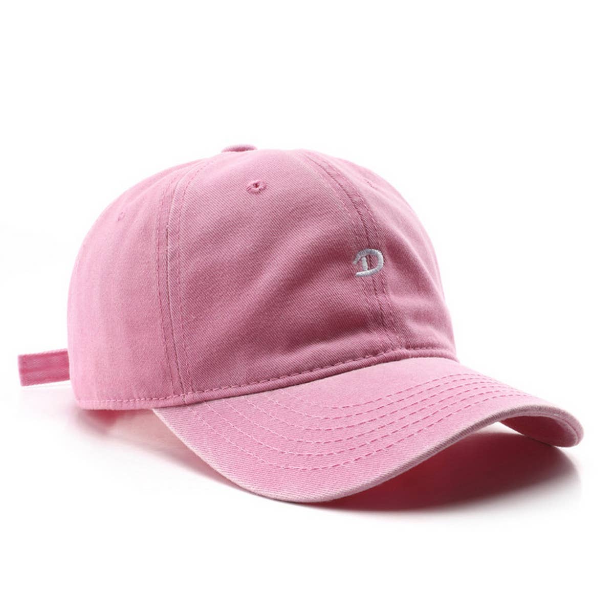 CWAH3231_BENT EAVE TRAVEL SUN PROTECTION BASEBALL CAP