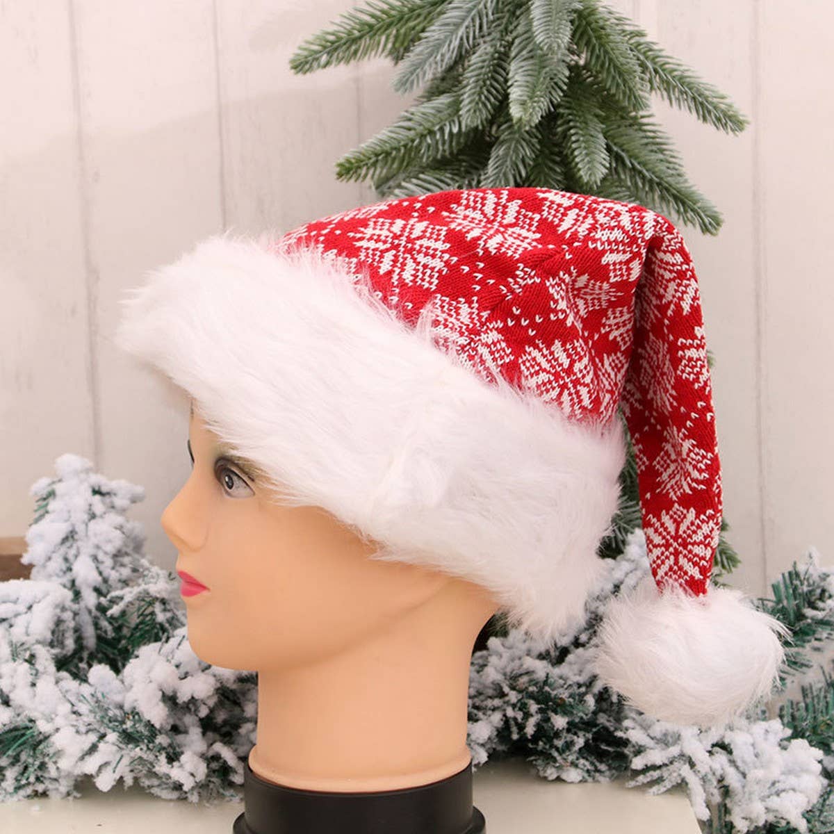 2024 NEW HIGH-END CHRISTMAS HAT_CWAH2009