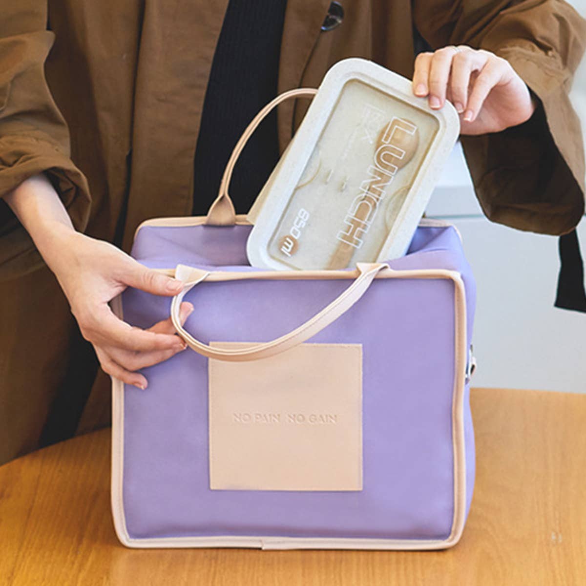 THICKENED MULTIFUNCTIONAL PORTABLE STORAGE BAG_CWAB1459