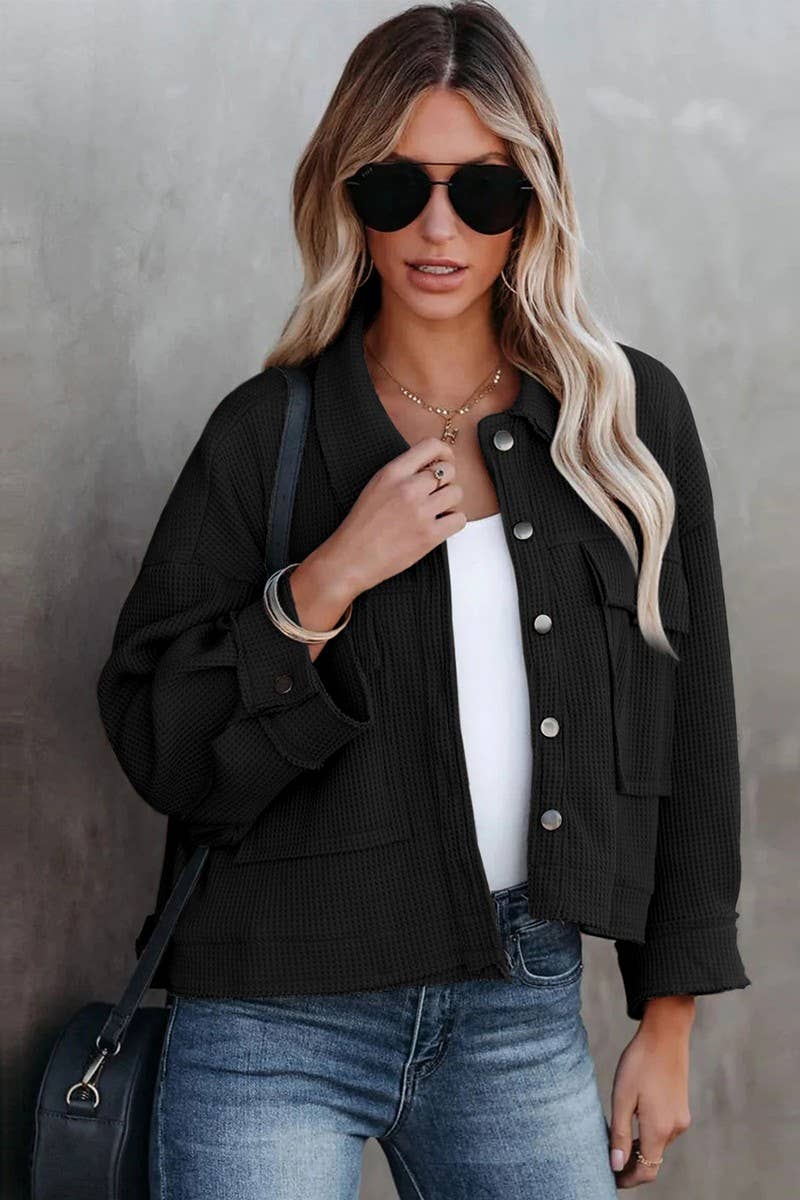 CWOBL0194_TEMPERAMENT COMMUTER POLO COLLAR JACKET