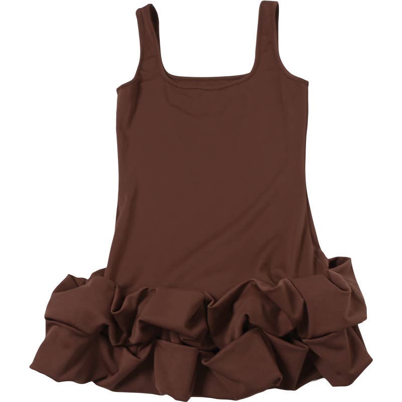 Ruched Backless Bodycon Dress