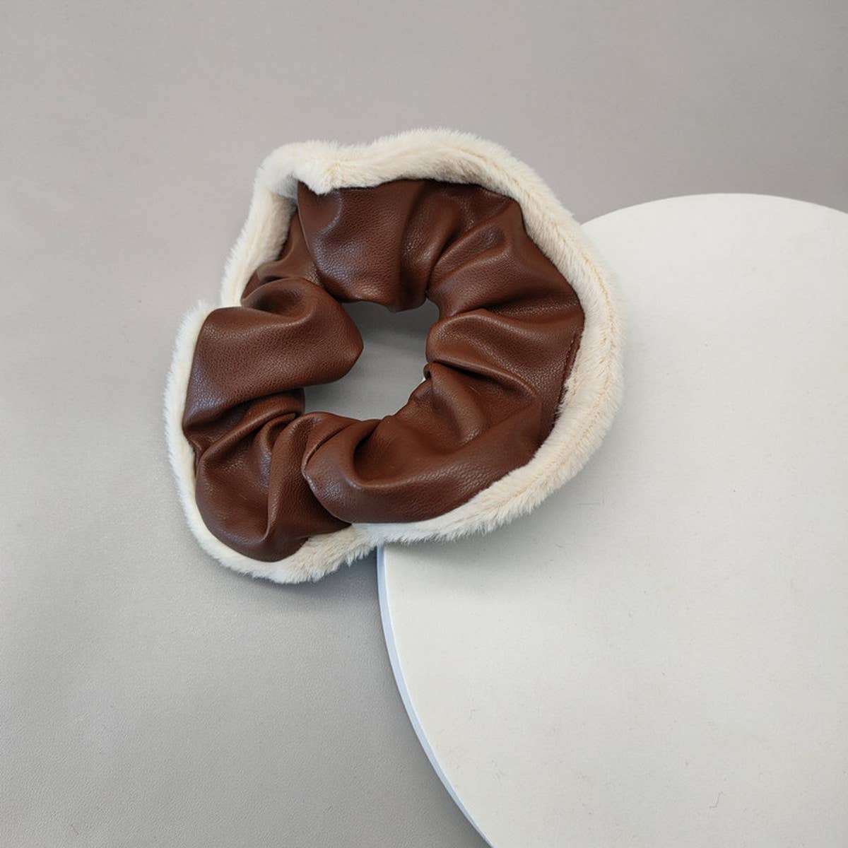 SIMPLE AUTUMN AND WINTER HIGH ELASTIC HAIR ROPE