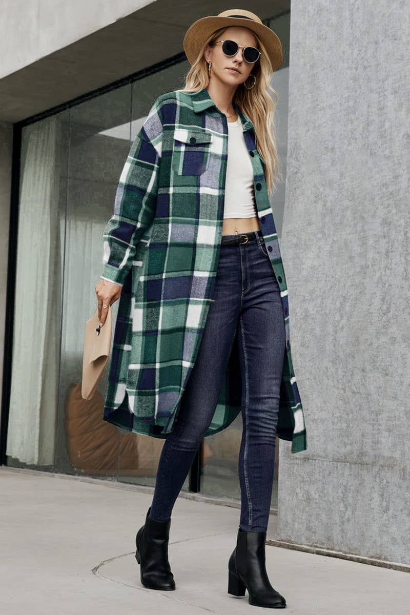 CWOCO0328_MIDI SINGLE BREASTED LAPEL JACKET