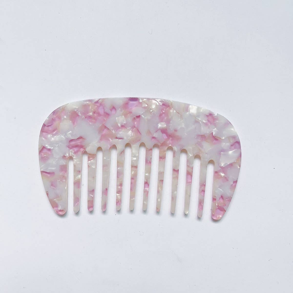 VINTAGE MINI ACETATE COMB