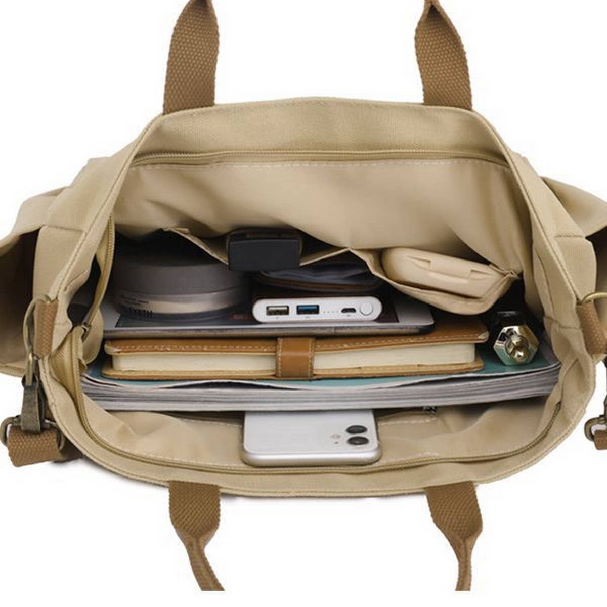 NEW FASHION LEISURE UNDERARM MESSENGER BAG_CWAB2441