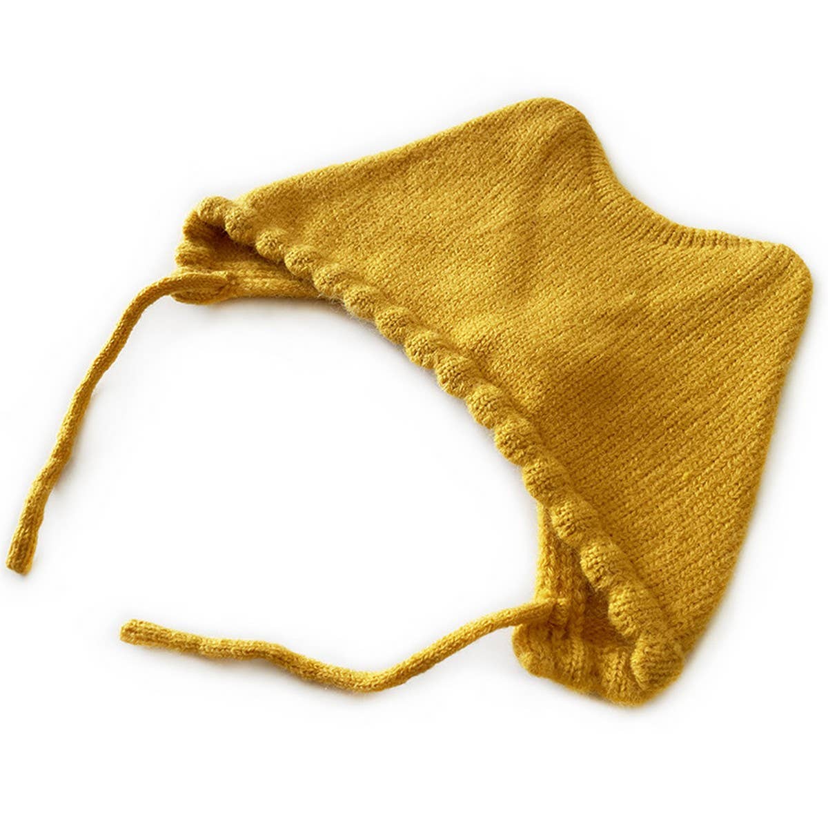 2-6 YEARS OLD SOLID COLOR KNITTED HAT CUTE_CWAH2055