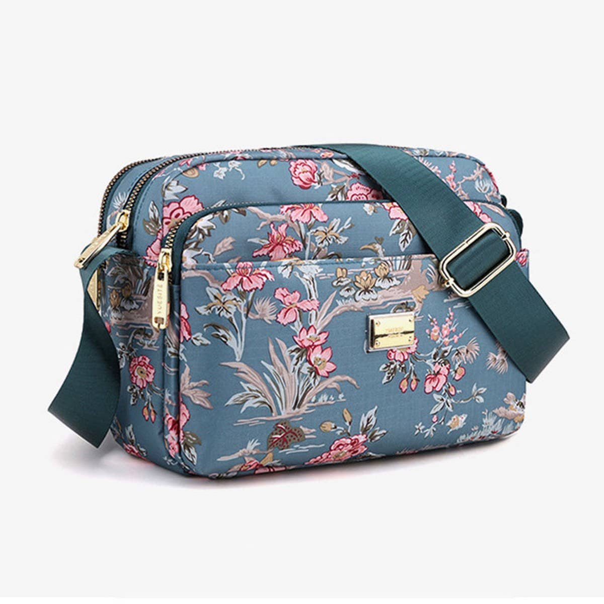 PRINTED CASUAL SIMPLE SHOULDER CROSSBODY BAG_CWASC1754