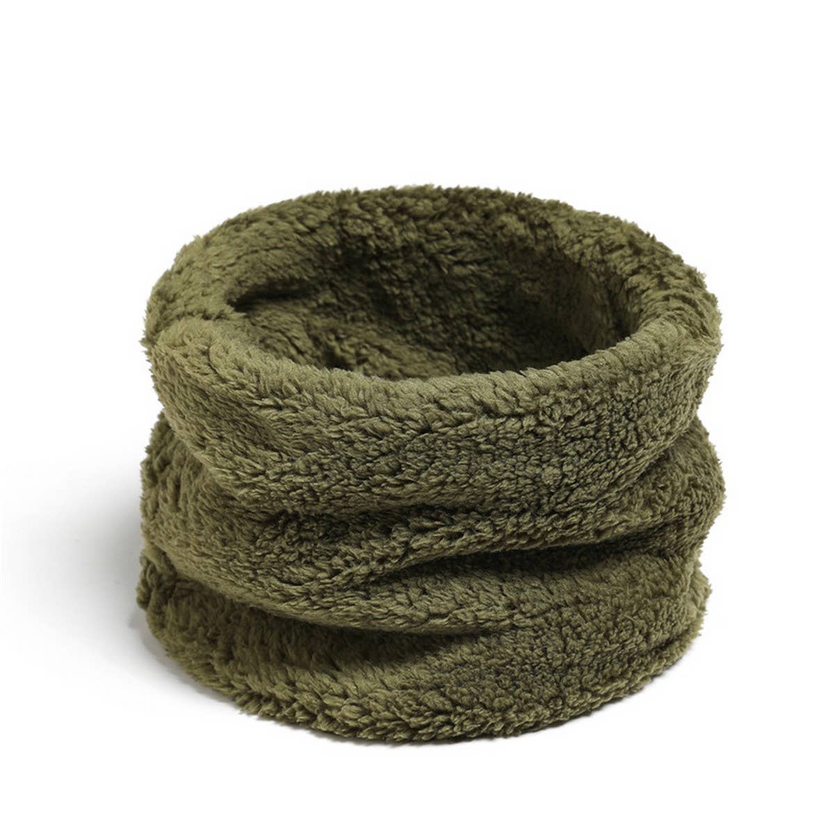 NEW SOLID COLOR ALL-MATCH WARM SCARF FOR WOMEN
