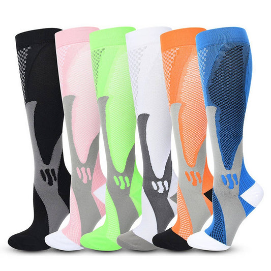 WOMEN'S OUTDOOR SPORTS COMPRESSION SOCKS