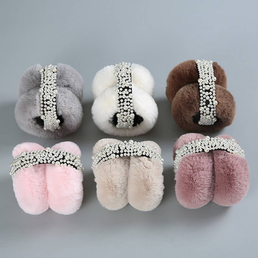 FASHION CARTOON EARMUFFS_CWMM1417