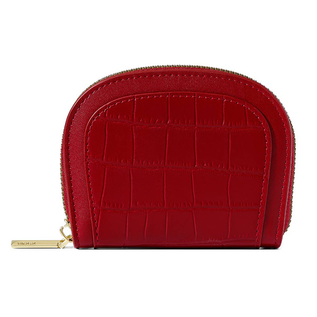 LARGE CAPACITY MULTI SLOT ZIPPERED WALLET CARD BAG_CWAB1621