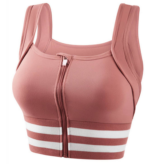 PUSH-UP ANTI-SAGGING YOGA BRA_CWMU0306