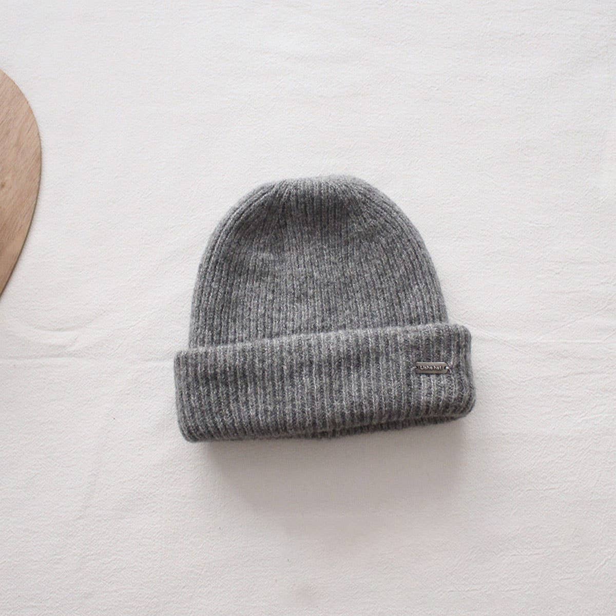 CHILDREN'S ALL-MATCH WARM WOOL KNITTED HAT_CWAH2928