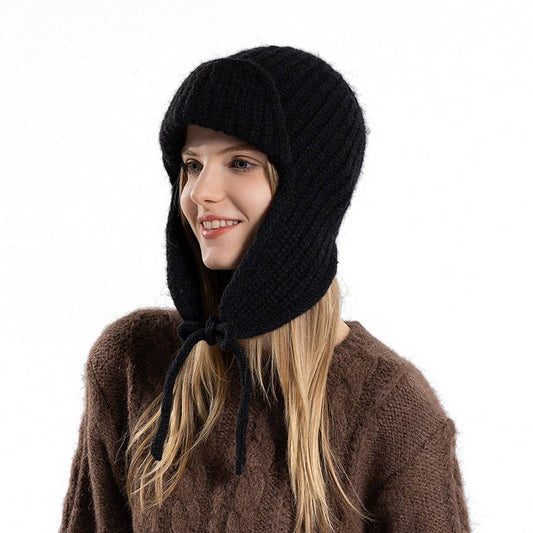 FASHIONABLE AND VERSATILE OUTDOOR COLD-PROOF HAT_CWASC1132
