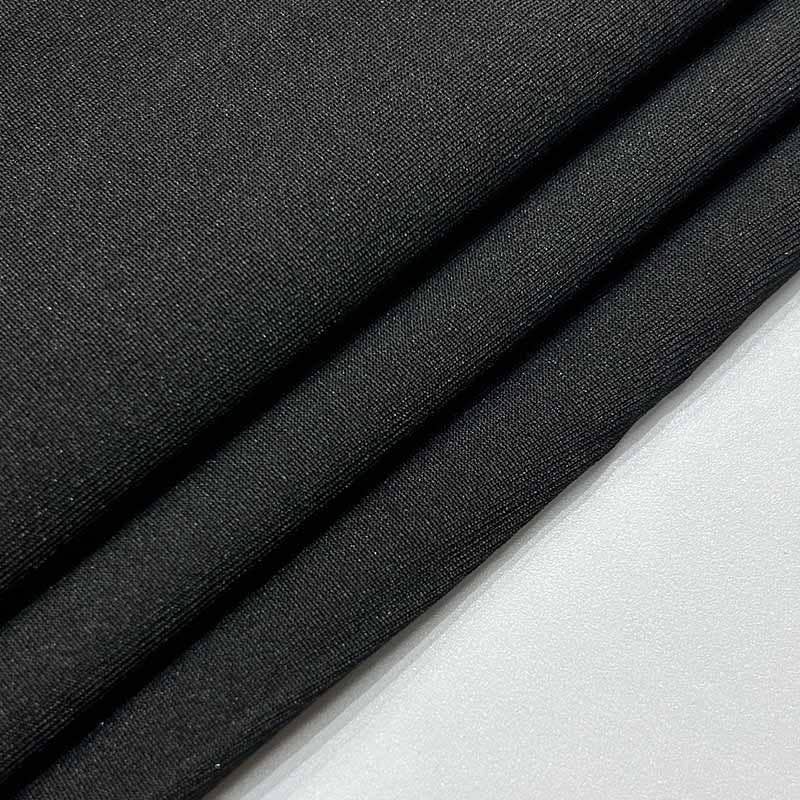 Sexy solid-colored short body-hugging dress