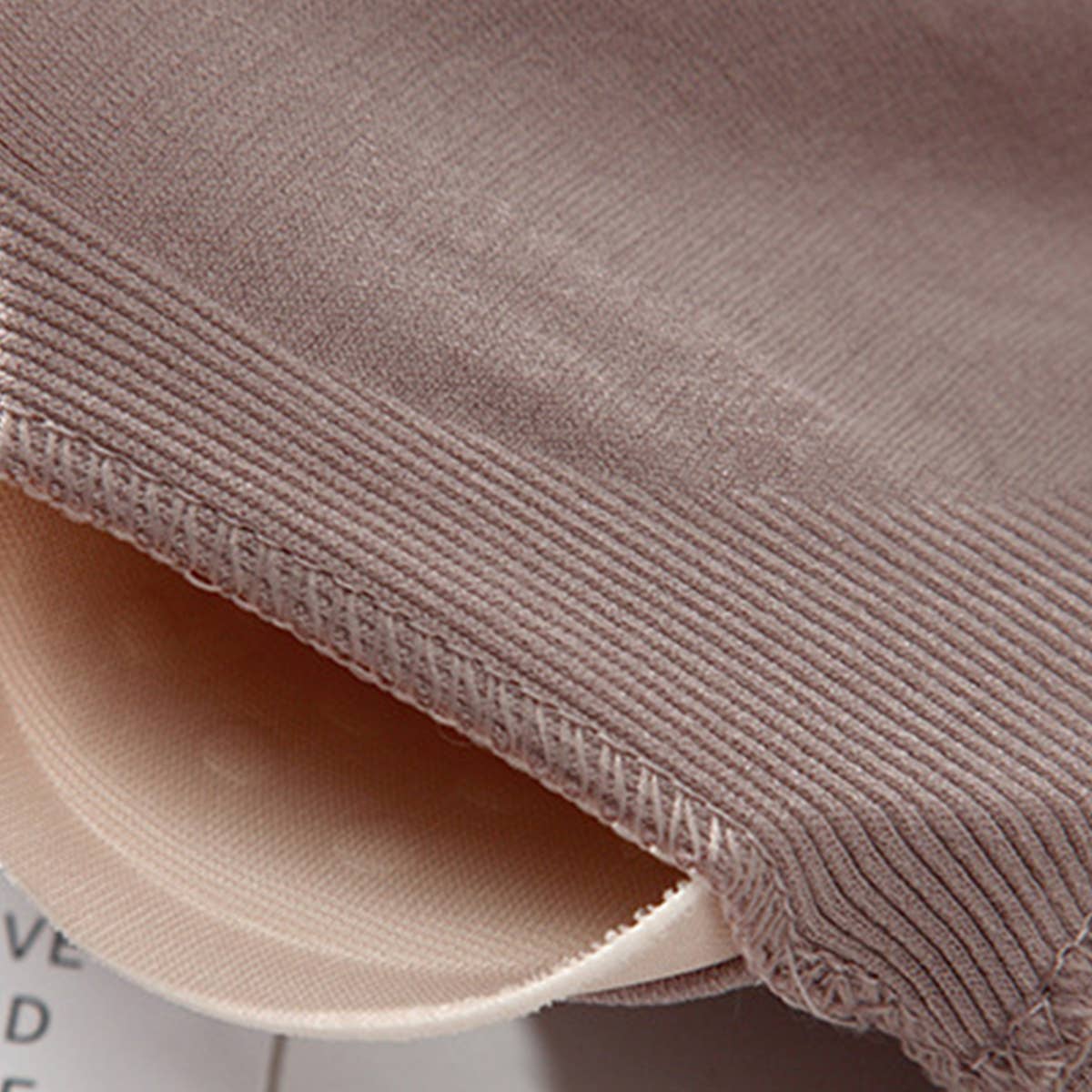 WOMEN PLUS-SIZE LACE BRA WITH BEAUTIFUL BACK