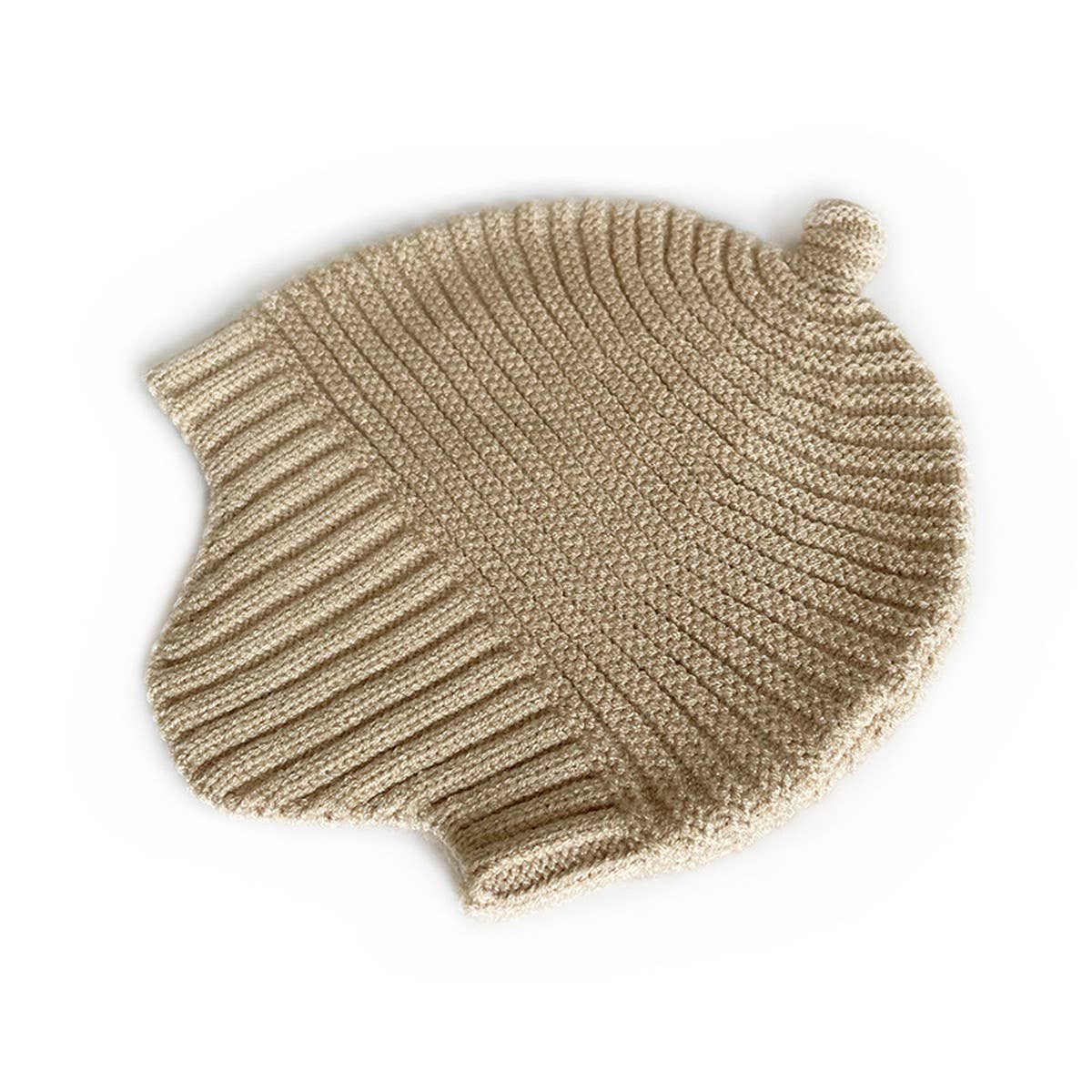 2-6 YEARS OLD  EAR PROTECTION KNITTED HAT_CWAH2063