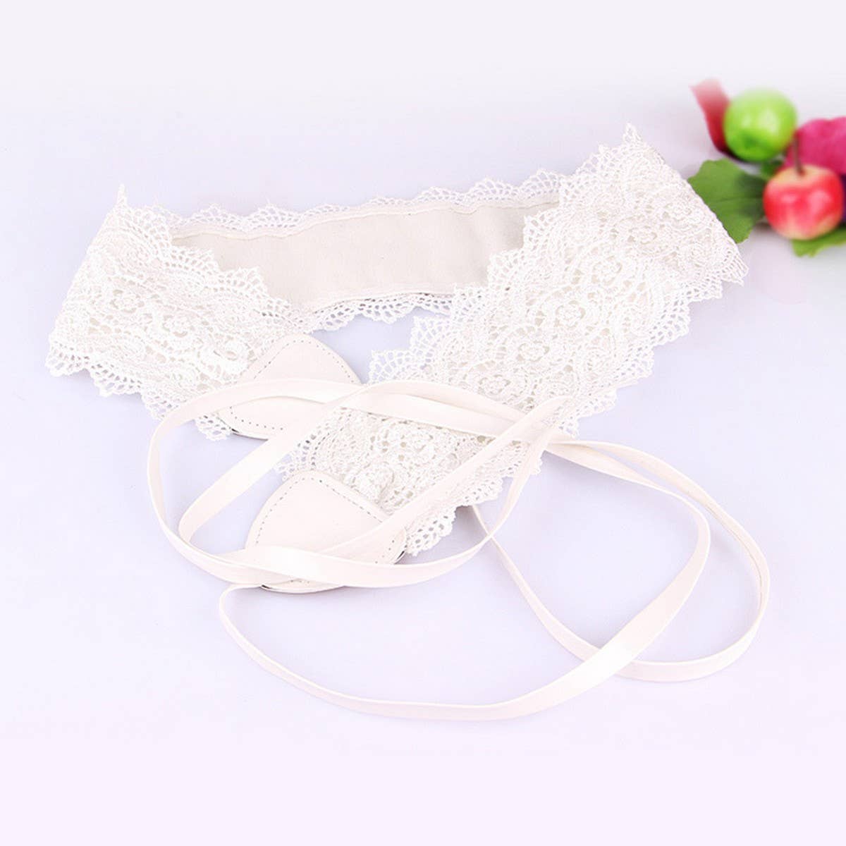 NEW GEMSTONE PEARL VERSATILE BELT_CWABE0498