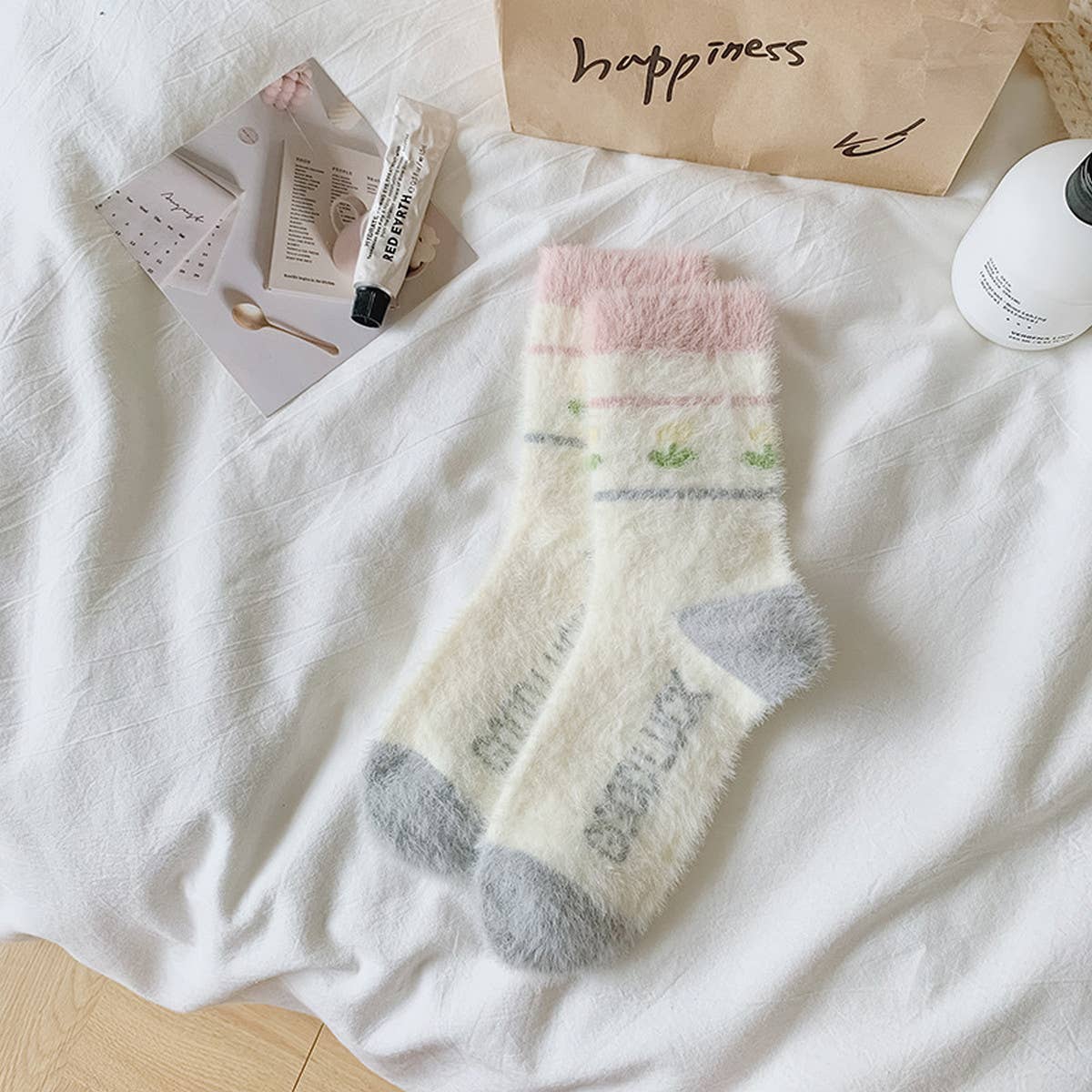 FASHIONABLE CUTE SWEET THICKENED SOCKS