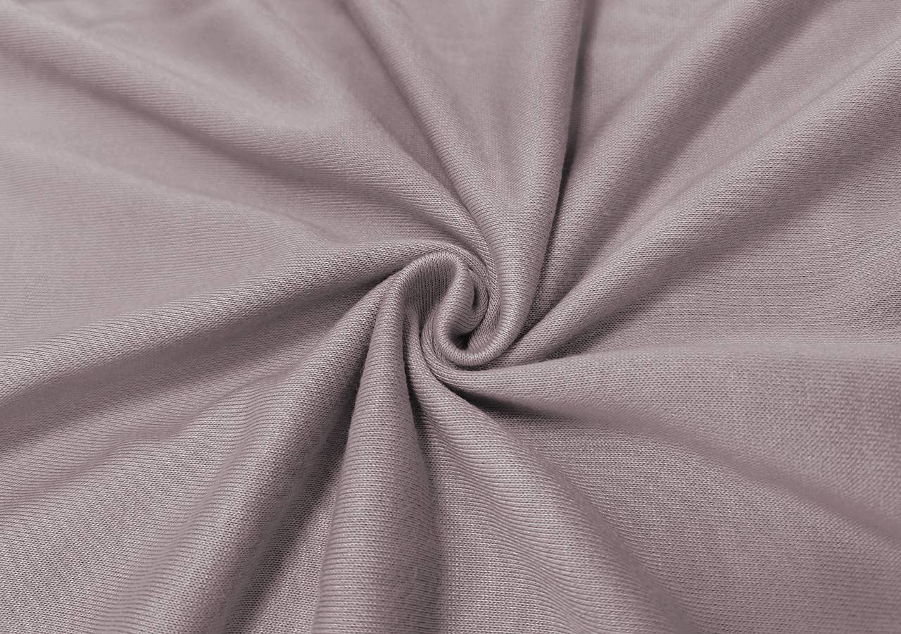 SOLID COLOR HIGH-WAISTED HOODED ZIP-UP CARDIGAN