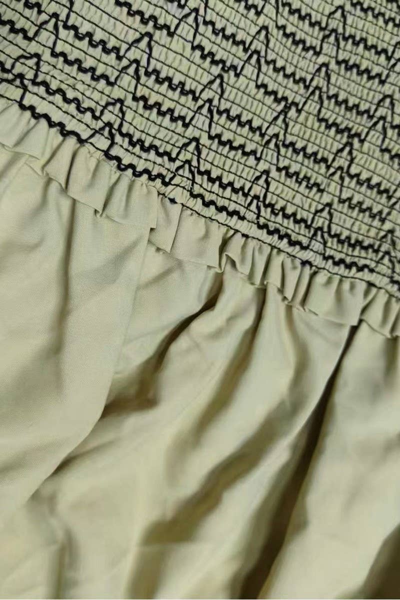 CWDMD5698_SLEEVELESS TIE STRAP BODYCON COMMUTE MAXI DRESS