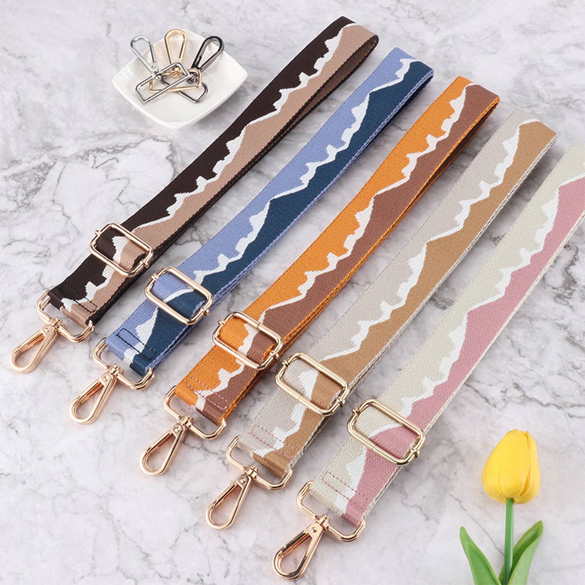 WOMEN SIMPLE WIDENED ADJUSTABLE BAG STRAP