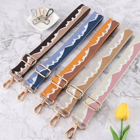 WOMEN SIMPLE WIDENED ADJUSTABLE BAG STRAP