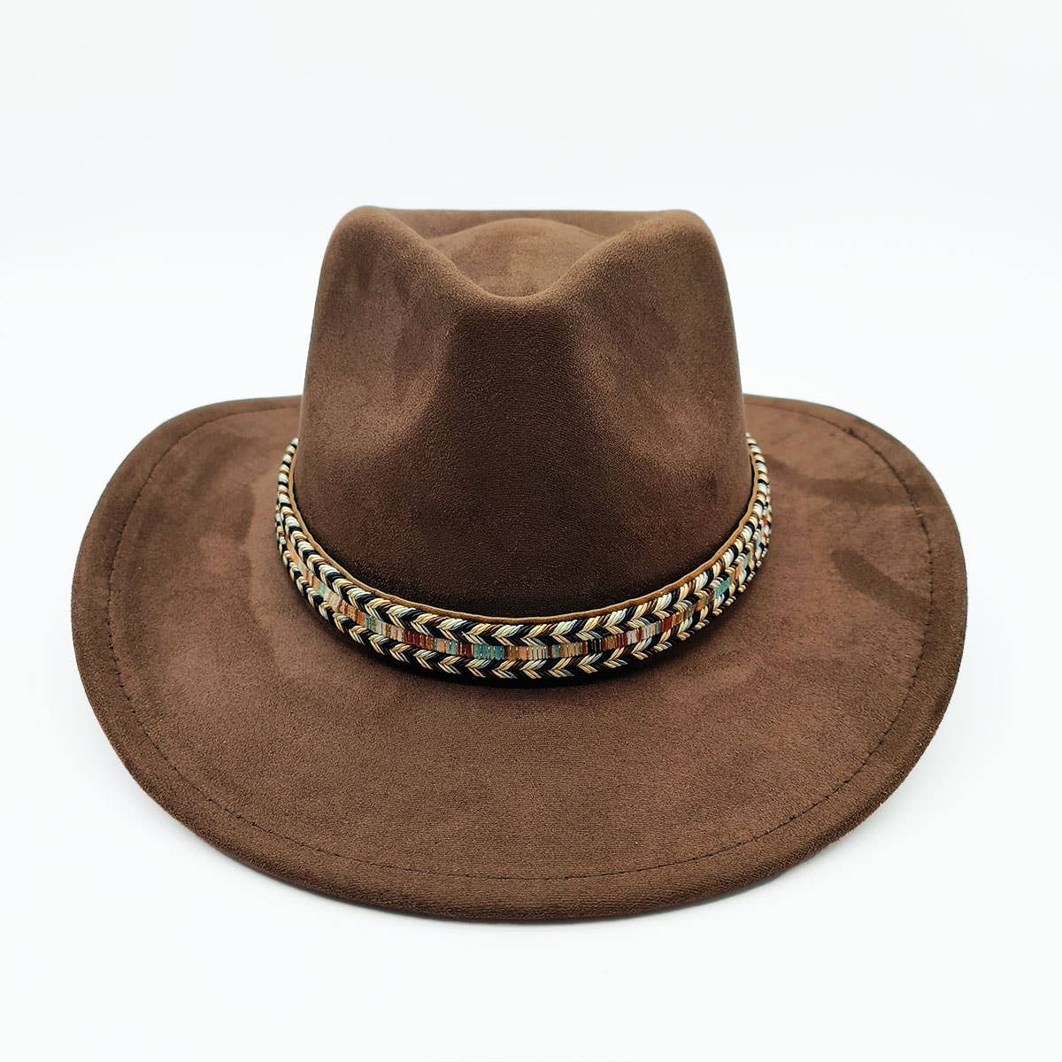 WOMEN OUTDOOR TRAVEL HATS JAZZ HATS_CWAH0828