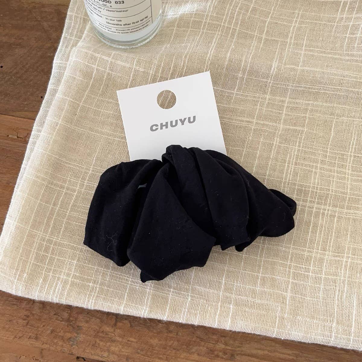 WIDE-BRIMMED HAIR BAND HAIR ACCESSORIES