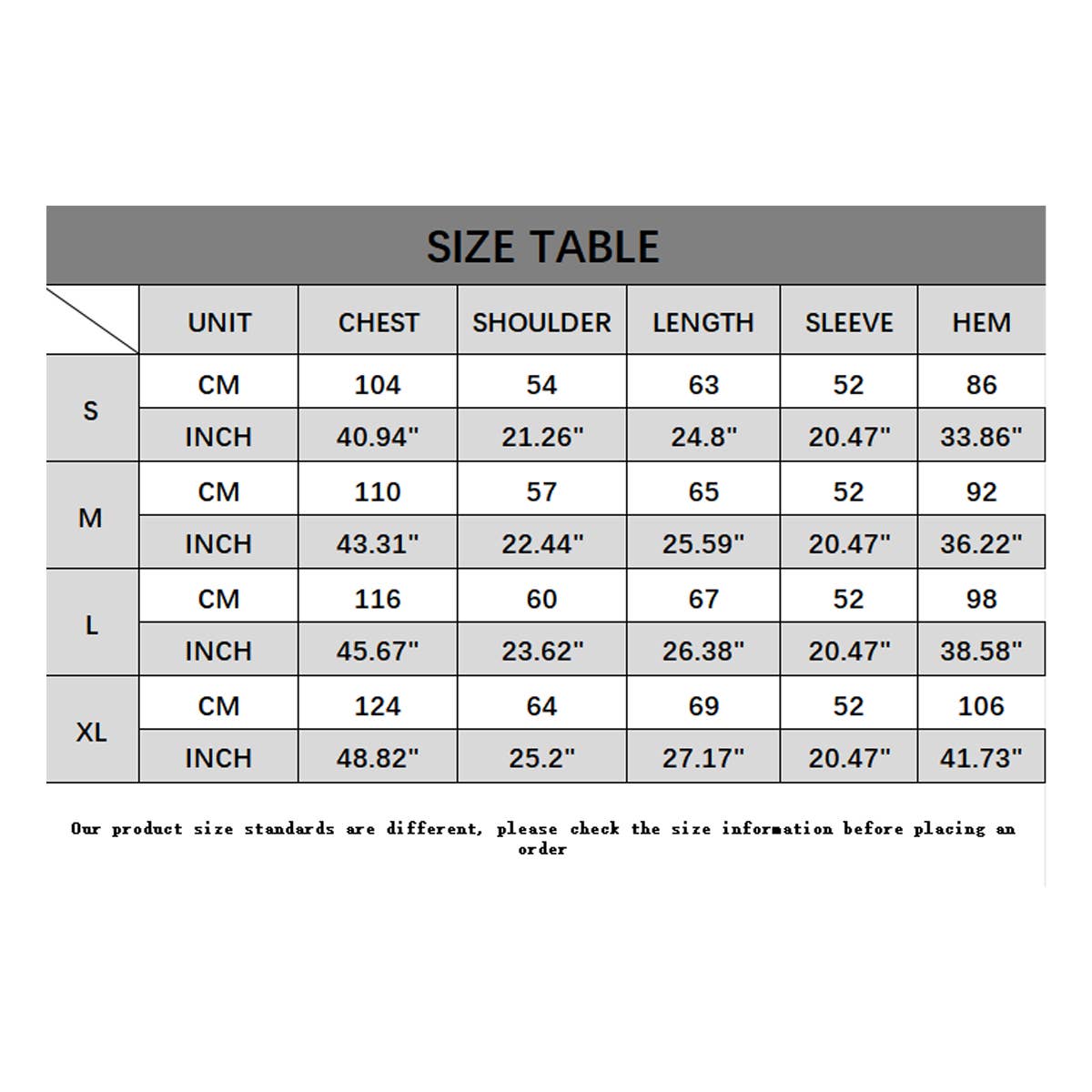 Fashion color matching sweater loose turtleneck sweater