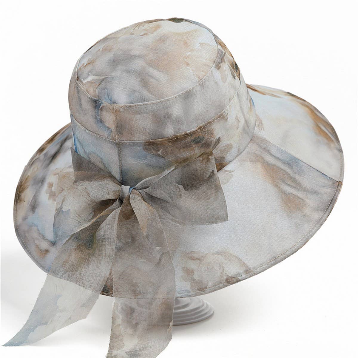 THIN SUN PROTECTION FASHIONABLE FISHERMAN HAT_CWAH1491