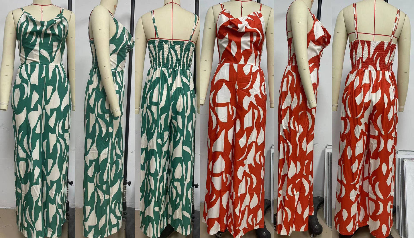 STRAIGHT-LEG PANTS WITH COMMUTER SUSPENDERS