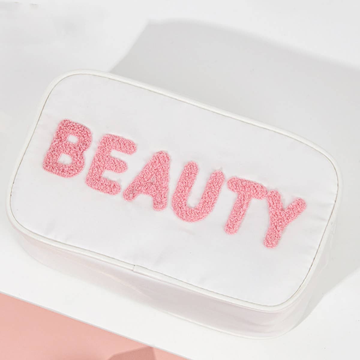 NEW LETTER TOILETRY BAG COSMETIC BAG_CWAB1842