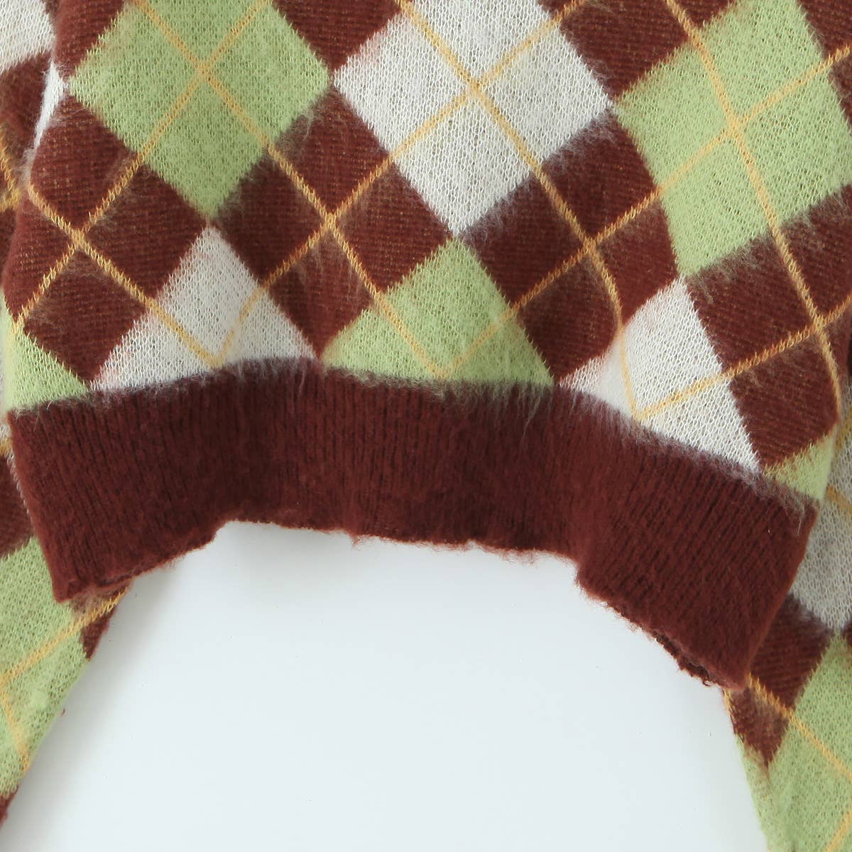 Straight-neck, off-the-shoulder pullover sweater