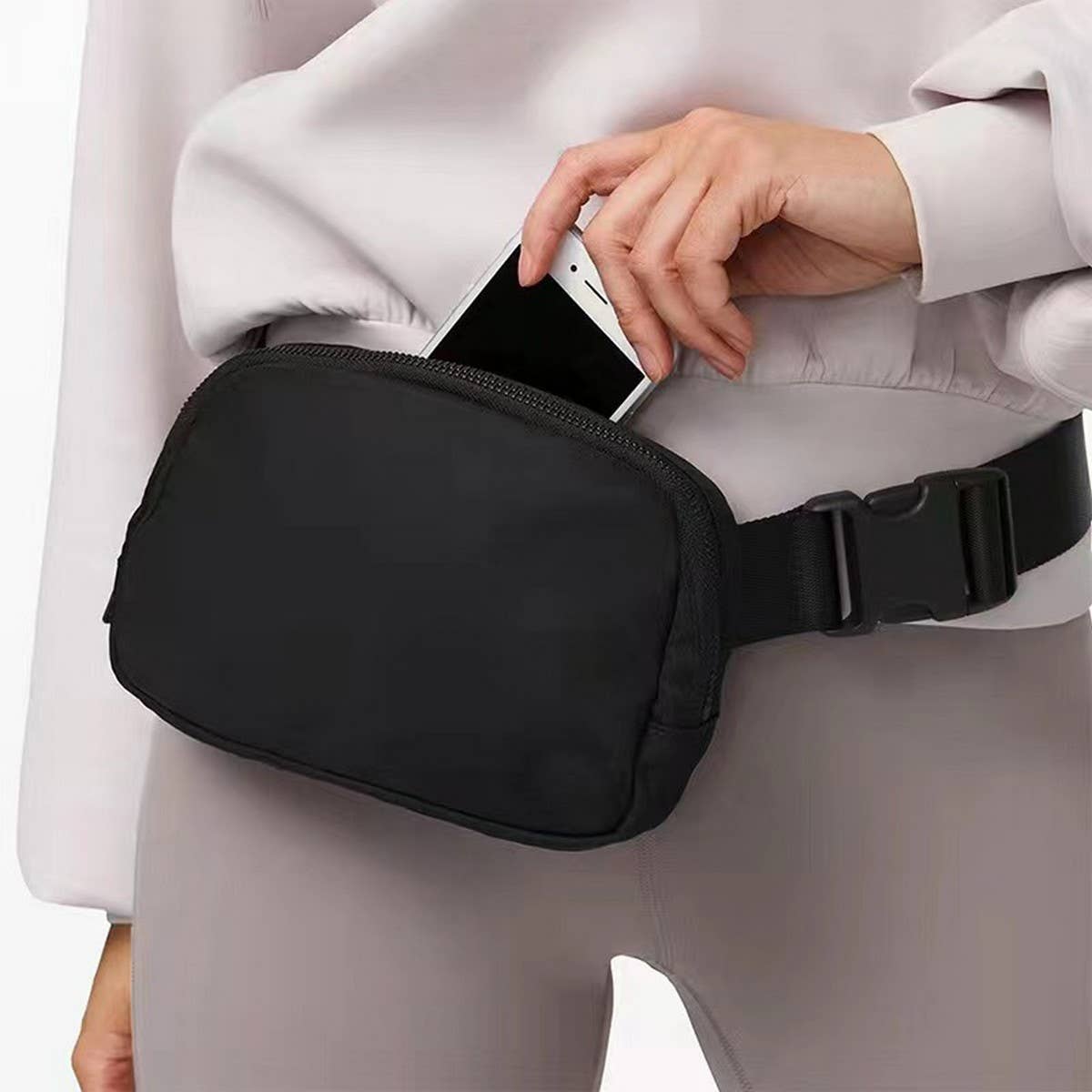 Unisex Waterproof Running Belt Bag_CUAB0284