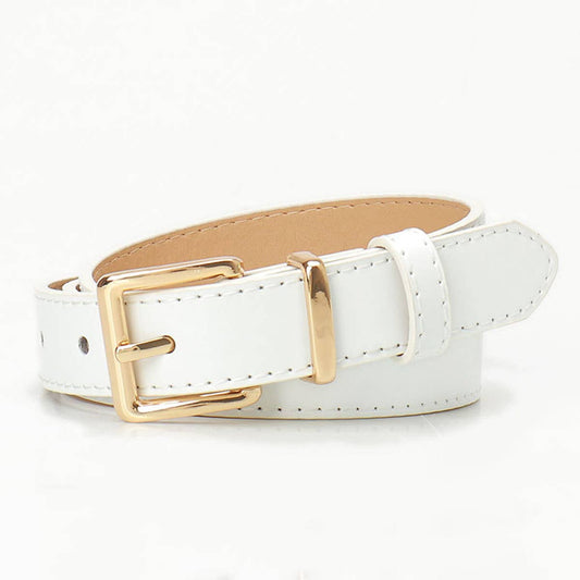 High-end chic style alloy fashionable women belt