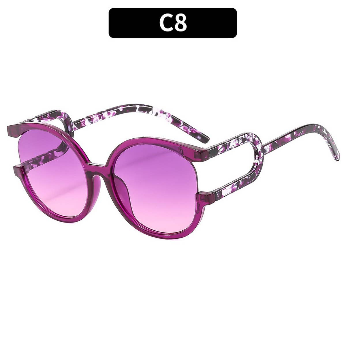 2024 NEW ROUND PERSONALIZED RETRO SUNGLASSES_CWASG0375