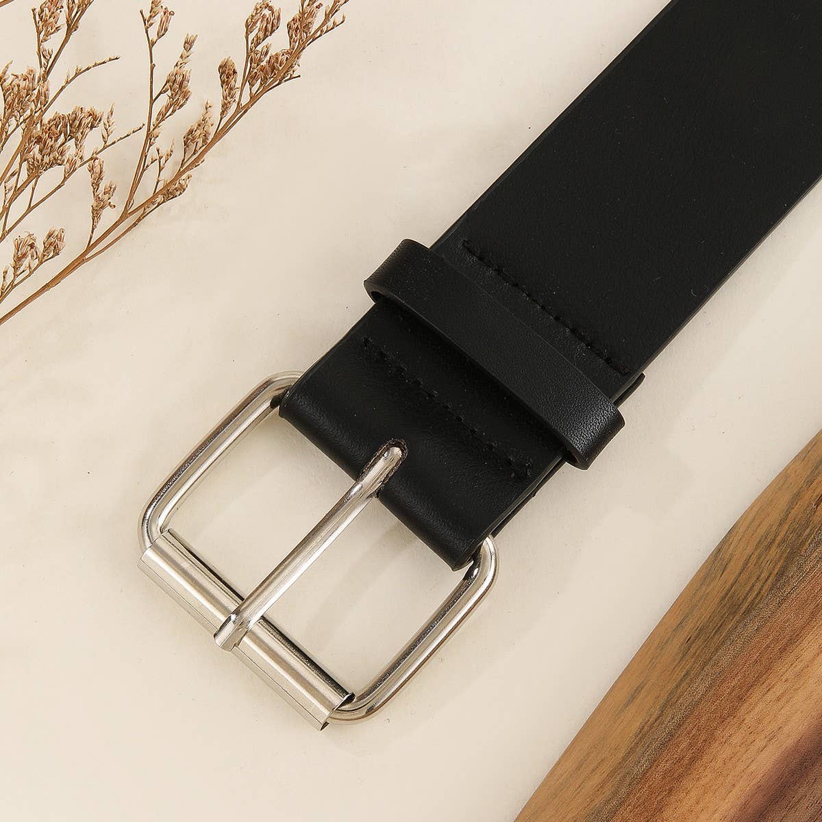 PUNK SEXY BELT RIVET FASHIONABLE ALL-MATCH BELT_CWMM3936